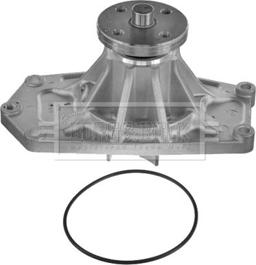 Borg & Beck BWP2164 - Ūdenssūknis autodraugiem.lv