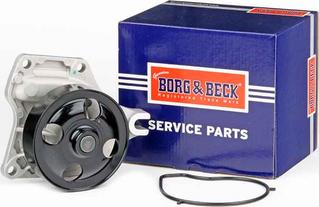 Borg & Beck BWP2162 - Ūdenssūknis autodraugiem.lv