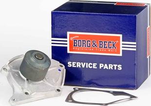 Borg & Beck BWP2132 - Ūdenssūknis autodraugiem.lv