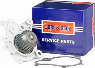 Borg & Beck BWP2175 - Ūdenssūknis autodraugiem.lv