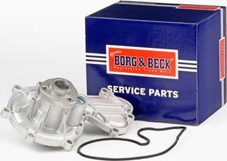 Borg & Beck BWP2399 - Ūdenssūknis autodraugiem.lv
