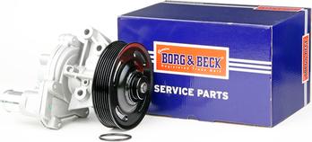 Borg & Beck BWP2387 - Ūdenssūknis autodraugiem.lv