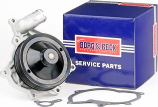 Borg & Beck BWP2335 - Ūdenssūknis autodraugiem.lv