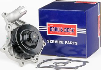 Borg & Beck BWP2375 - Ūdenssūknis autodraugiem.lv