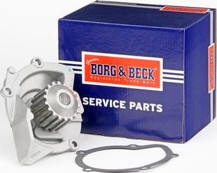 Borg & Beck BWP2294 - Ūdenssūknis autodraugiem.lv