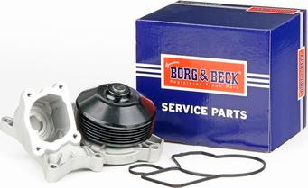 Borg & Beck BWP2241 - Ūdenssūknis autodraugiem.lv