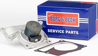 Borg & Beck BWP2255 - Ūdenssūknis autodraugiem.lv