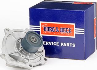 Borg & Beck BWP2257 - Ūdenssūknis autodraugiem.lv