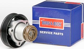 Borg & Beck BWP2204 - Ūdenssūknis autodraugiem.lv