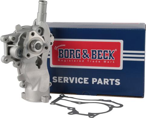 Borg & Beck BWP2282 - Ūdenssūknis autodraugiem.lv