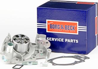 Borg & Beck BWP2232 - Ūdenssūknis autodraugiem.lv