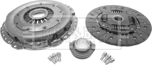 Borg & Beck HK9908 - Sajūga komplekts autodraugiem.lv