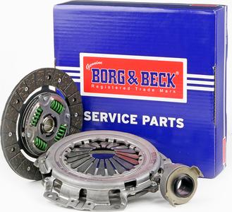 Borg & Beck HK9203 - Sajūga komplekts autodraugiem.lv