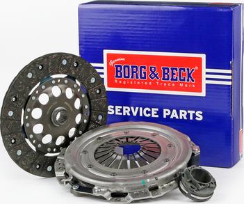 Borg & Beck HK6467 - Sajūga komplekts autodraugiem.lv