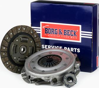 Borg & Beck HK6417 - Sajūga komplekts autodraugiem.lv