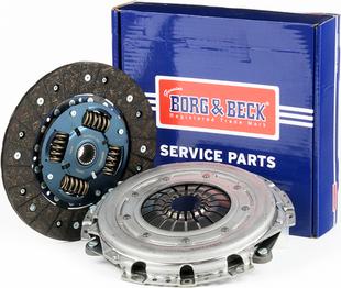 Borg & Beck HK6751 - Sajūga komplekts autodraugiem.lv