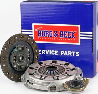 Borg & Beck HK6789 - Sajūga komplekts autodraugiem.lv