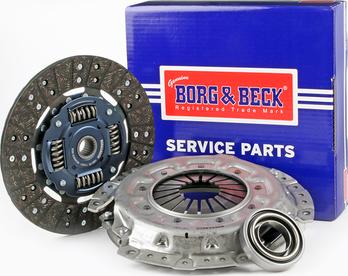 Borg & Beck HK6785 - Sajūga komplekts autodraugiem.lv