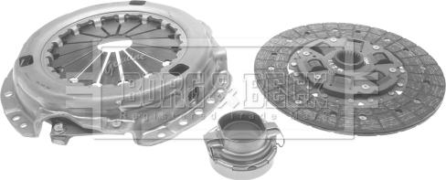 Borg & Beck HK6735 - Sajūga komplekts autodraugiem.lv