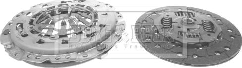 Borg & Beck HK2494 - Sajūga komplekts autodraugiem.lv
