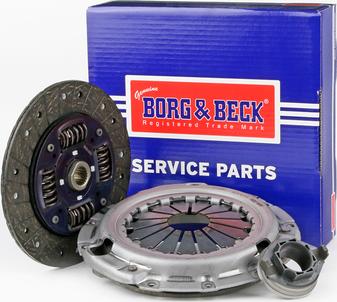 Borg & Beck HK2453 - Sajūga komplekts autodraugiem.lv