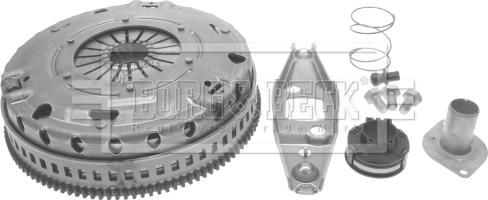 Borg & Beck HK2556 - Sajūga komplekts autodraugiem.lv