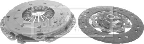 Borg & Beck HK2588 - Sajūga komplekts autodraugiem.lv