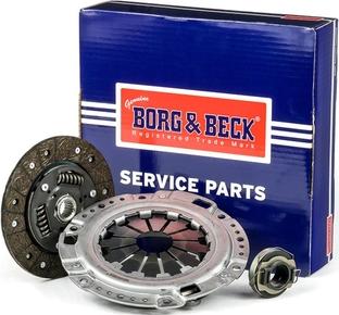 Borg & Beck HK2125 - Sajūga komplekts autodraugiem.lv