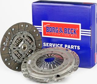 Borg & Beck HK2175 - Sajūga komplekts autodraugiem.lv