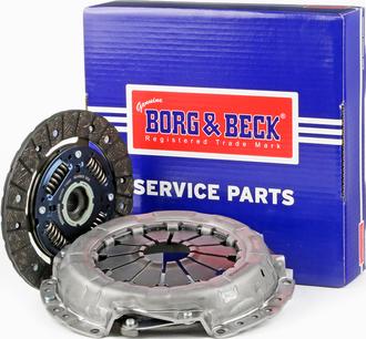 Borg & Beck HK2273 - Sajūga komplekts autodraugiem.lv