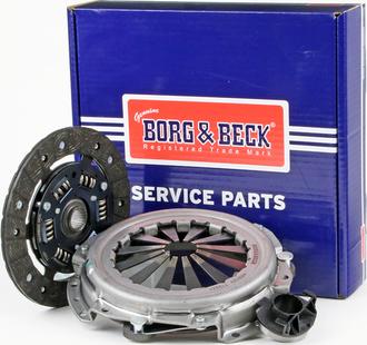 Borg & Beck HK7508 - Sajūga komplekts autodraugiem.lv