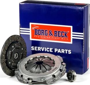 Borg & Beck HK7617 - Sajūga komplekts autodraugiem.lv