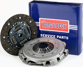 Borg & Beck HK7881 - Sajūga komplekts autodraugiem.lv