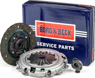 Borg & Beck HK7711 - Sajūga komplekts autodraugiem.lv