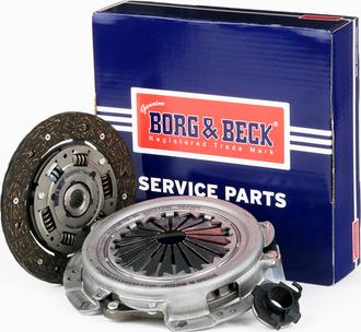 Borg & Beck HK7713 - Sajūga komplekts autodraugiem.lv