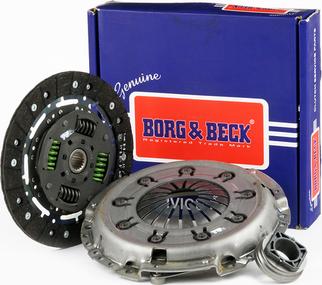 Borg & Beck HK7725 - Sajūga komplekts autodraugiem.lv