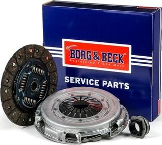 Borg & Beck HKR1001 - Sajūga komplekts autodraugiem.lv