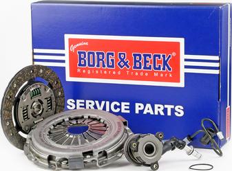 Borg & Beck HKT1417 - Sajūga komplekts autodraugiem.lv