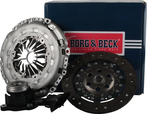 Borg & Beck HKT1614 - Sajūga komplekts autodraugiem.lv