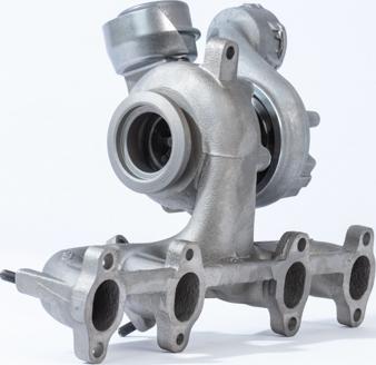 BorgWarner 5439 990 0097 - Kompresors, Turbopūte autodraugiem.lv