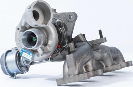 BorgWarner 5439 990 0029 - Kompresors, Turbopūte autodraugiem.lv