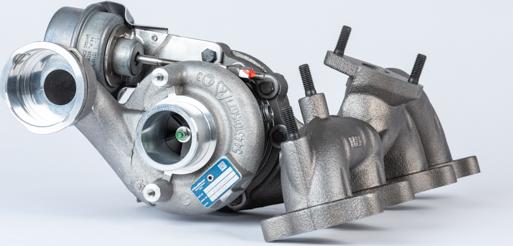 BorgWarner 5439 990 0020 - Kompresors, Turbopūte autodraugiem.lv