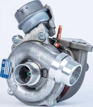 BorgWarner 5439 998 0070 - Kompresors, Turbopūte autodraugiem.lv