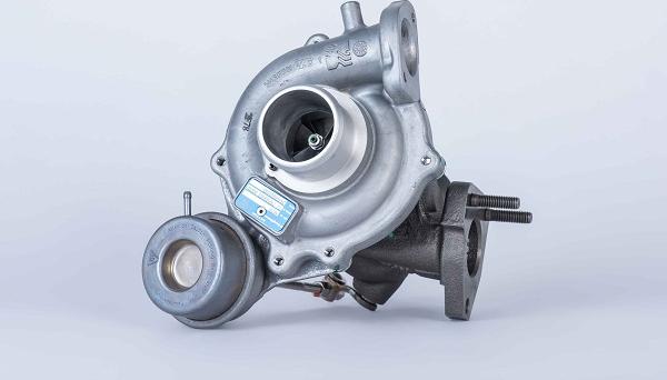 BorgWarner 54399880093 - Kompresors, Turbopūte autodraugiem.lv