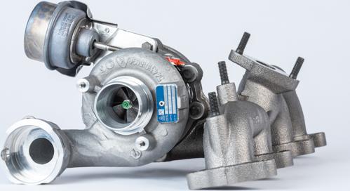 BorgWarner 5439 988 0059 - Kompresors, Turbopūte autodraugiem.lv