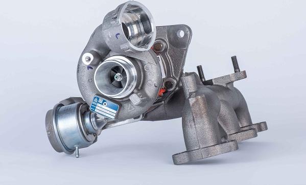 BorgWarner 5439 988 0054 - Kompresors, Turbopūte autodraugiem.lv