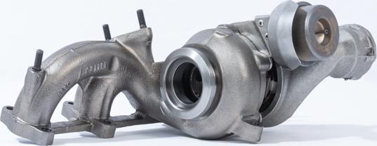 BorgWarner 5439 988 0058 - Kompresors, Turbopūte autodraugiem.lv