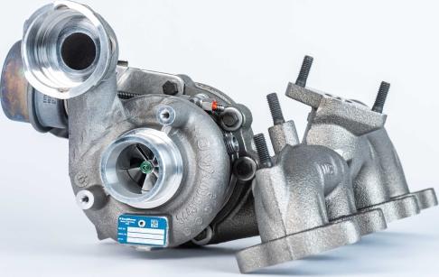 BorgWarner 5439 988 0082 - Kompresors, Turbopūte autodraugiem.lv