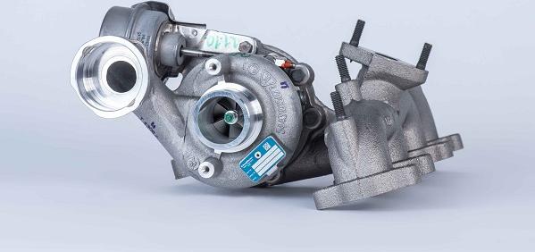 BorgWarner 5439 988 0020 - Kompresors, Turbopūte autodraugiem.lv