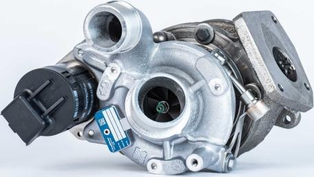 BorgWarner 5439-988-0112 - Kompresors, Turbopūte autodraugiem.lv